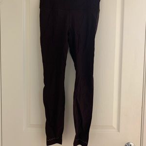 Brand new with our tags Lululemon leggings